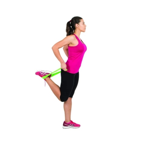 Banda Elastube Latex Free - Elina Pilates