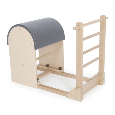 Ladder Barrel Base Madera - Elina Pilates