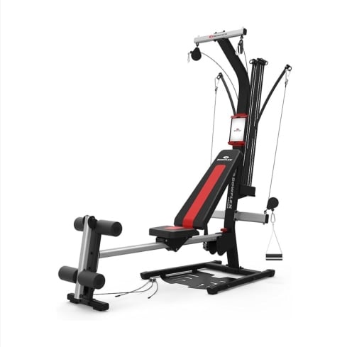 BowFlex PR1000 con m&aacute;s de 25 ejercicios de fuerza y cardio