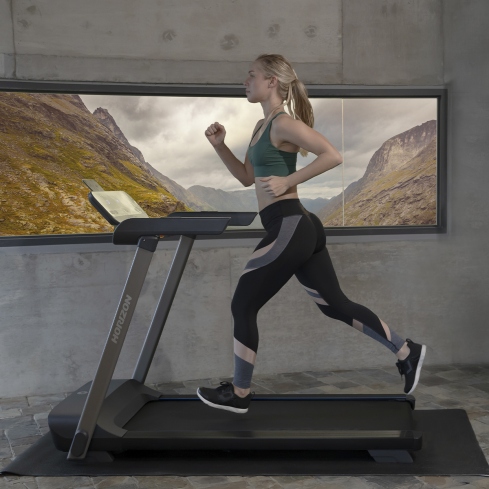 REACONDICIONADO - Cinta de correr plegable EVOLVE 3.0 - Horizon Fitness