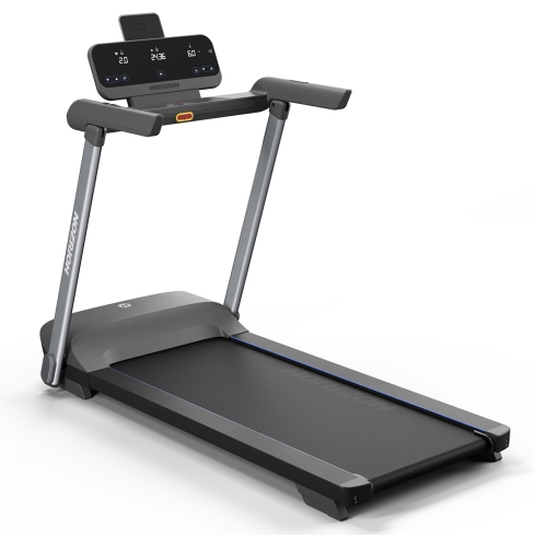 Cinta de correr plegable Evolve 3.0 de Horizon Fitness para uso dom&eacute;stico