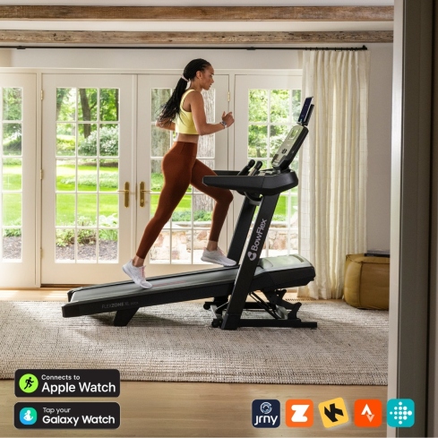 Cinta de correr BowFlex T9 para entrenamiento en casa