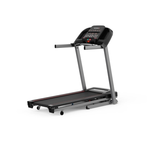 Detalles de la cinta de correr plegable Schwinn