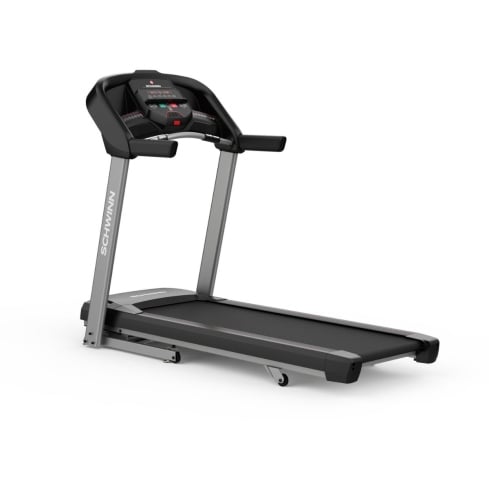 Detalles de la cinta de correr SFT 4.1 Shcwinn
