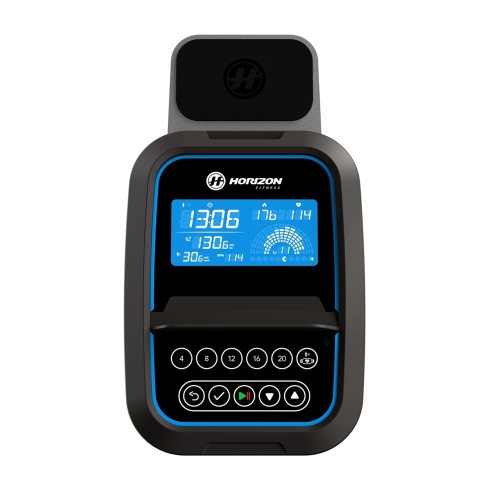 Eliptica Syros 3.0 - Horizon Fitness