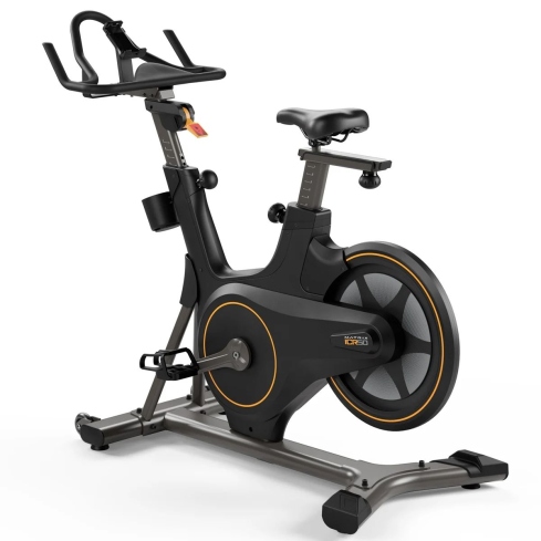 PACK - Bicicleta Ciclo Indoor ICR50 Matrix Fitness + Bandas de Resistencia