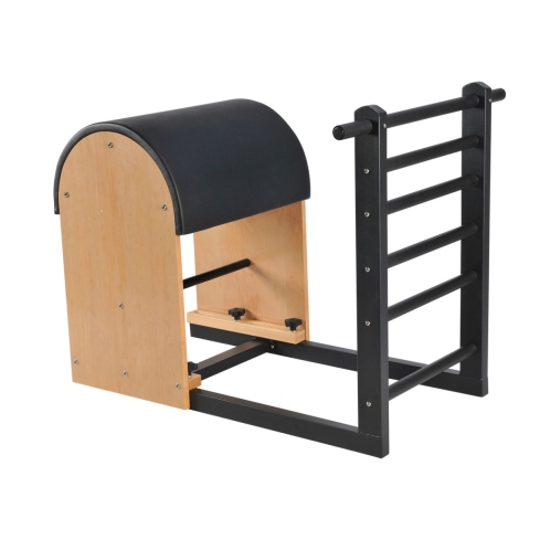 Ladder Barrel Base Acero - Elina Pilates