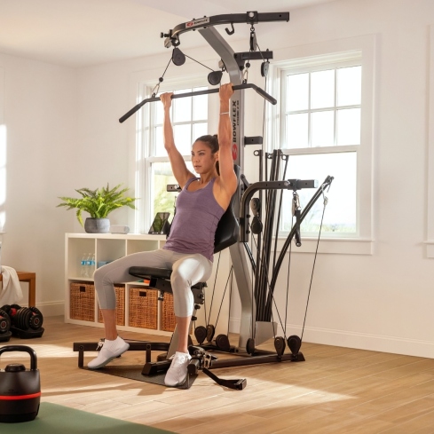 Multiestaci&oacute;n BowFlex Xtreme 2 SE para entrenamiento de fuerza en casa