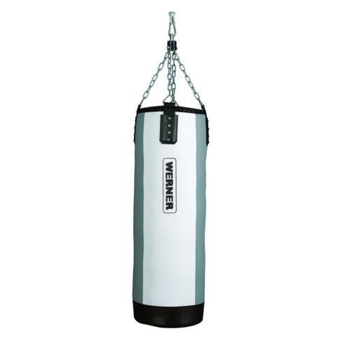 Saco de boxeo de 100 LB blanco UFC-Tienda Sport Fitness