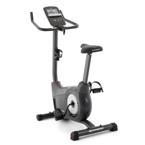 PACK - Bicicleta vertical 510U Schwinn + Bandas de Resistencia
