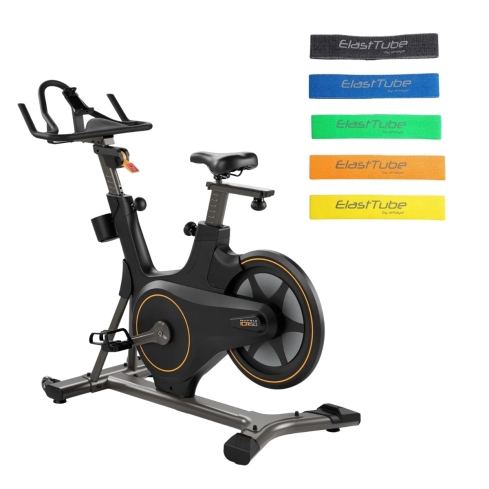 Entrena todo el cuerpo con equipamiento profesional
