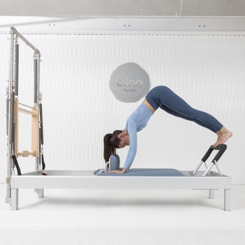Reformer Clásico con Torre - Elina Pilates