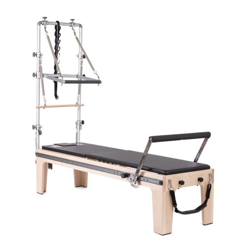 Reformer Fisio Master Instructor™ con Torre - Elina Pilates