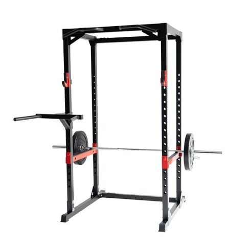 Set Banco musculación + rack + set pesas – Fitness Tech