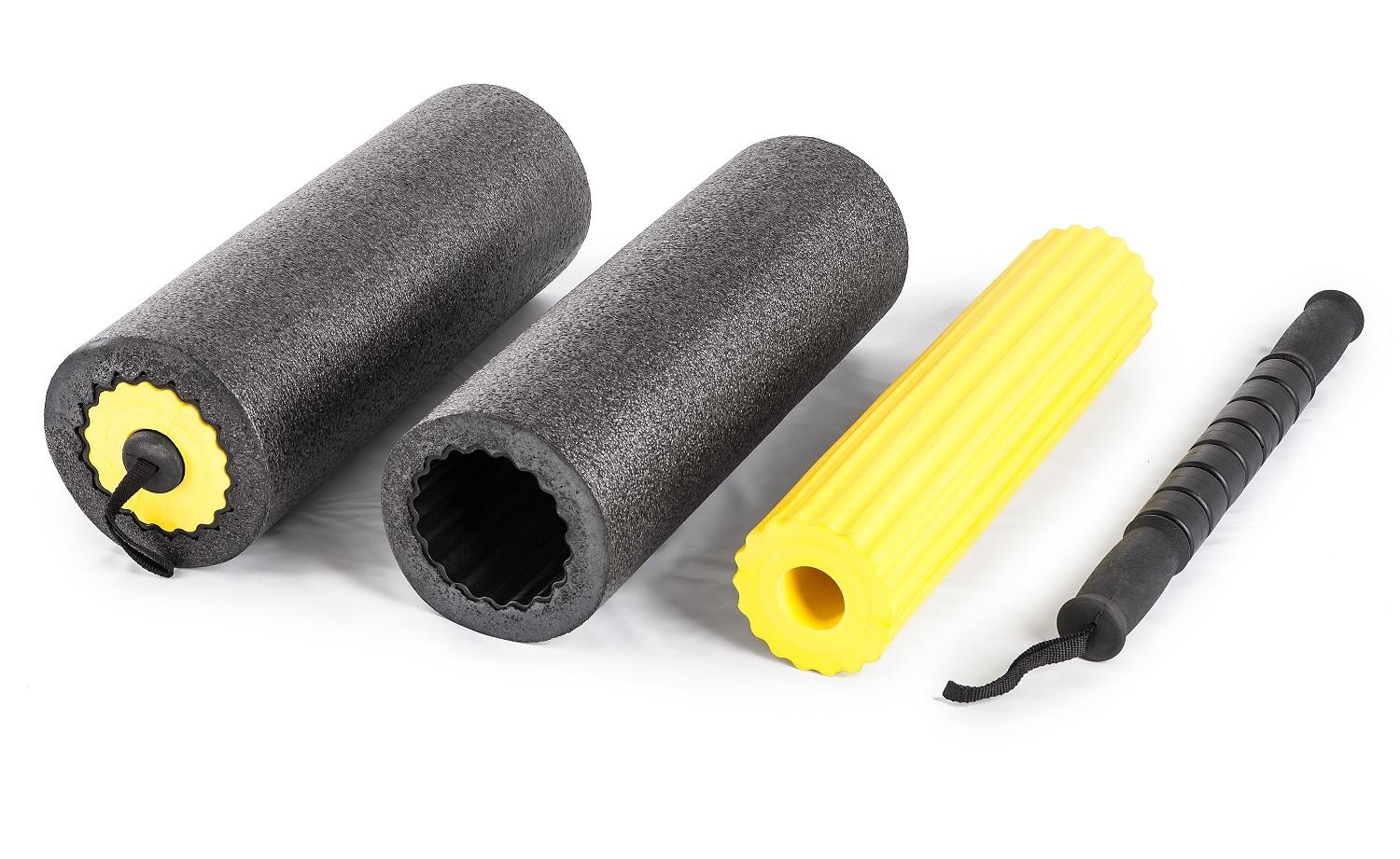 Productos de fisioterapia - Descubre los beneficios del foam roller