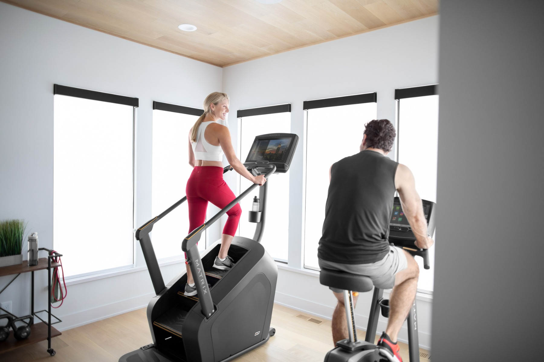 Mejores máquinas de cardio del gimnasio para quemar calorías