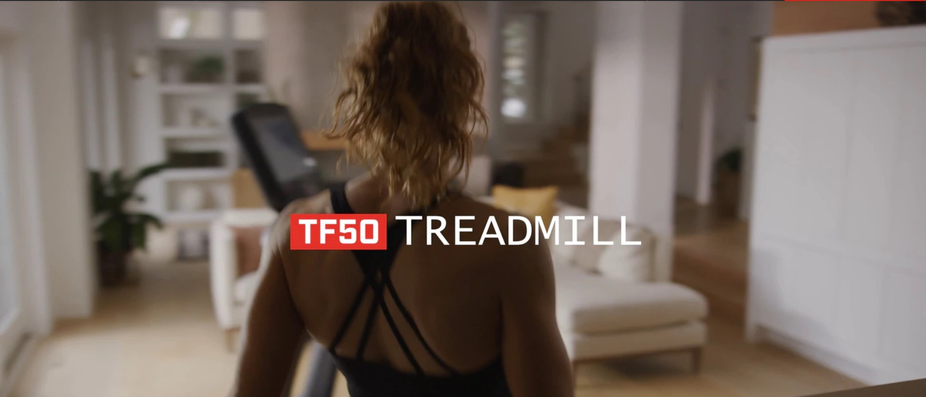Comprar Cinta de correr plegable TF50 - Matrix Fitness